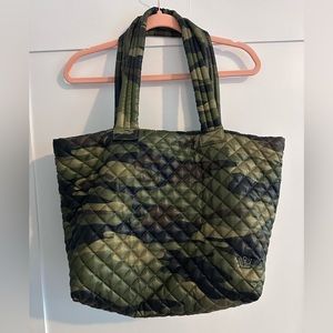 Oliver Thomas Puffy Tote